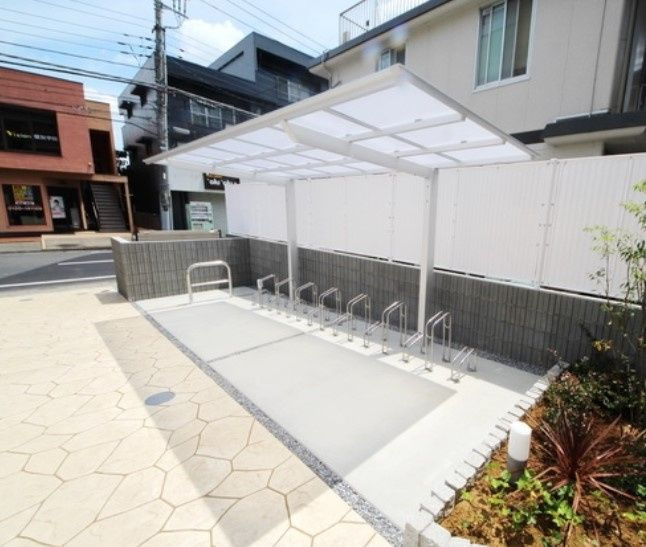 リブリ・Tripolis Ⅲのその他共用部分