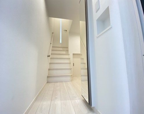 ＣＢ春日部ルーチェの玄関|※別部屋参考画像