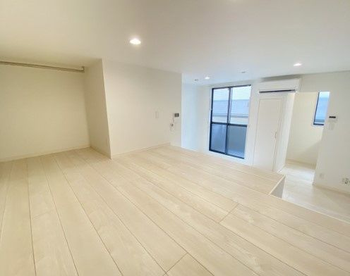 ＣＢ春日部ルーチェの居間・リビング|※別部屋参考画像