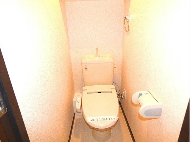 コンフォートのトイレ