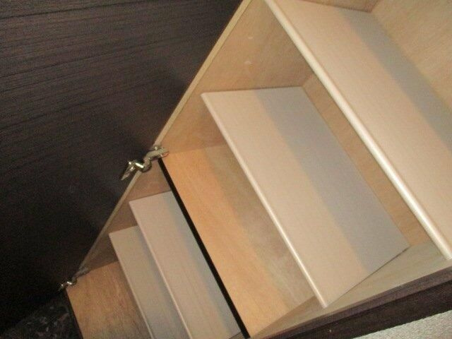 コンフォートの玄関