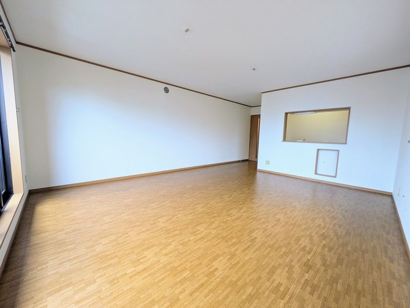 イディアーレ別所の内装