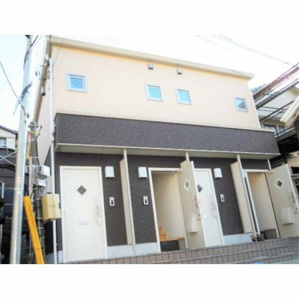 シャーメゾン赤羽のその他共用部分