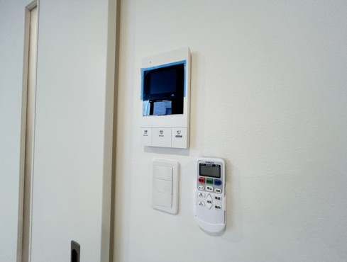 ＣＢ原市ベラヴィータのセキュリティ|※同シリーズ別部屋参照写真