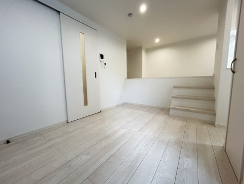 ＣＢ原市ベラヴィータの居間・リビング|※同シリーズ別部屋参照写真