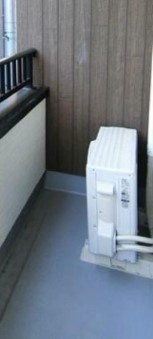 MELLAS志木のバルコニー|イメージ写真