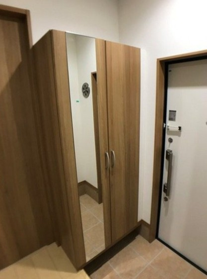 CHACOTTの玄関|別部屋参照写真