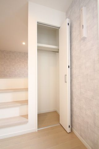 ＣＢ鳩ヶ谷ヴィスコの収納