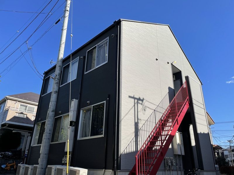 Grand Studio新都心の外観