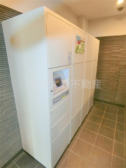 スタイリオ蒲田のその他共用部分