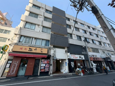 【外観】 | チグサビル
