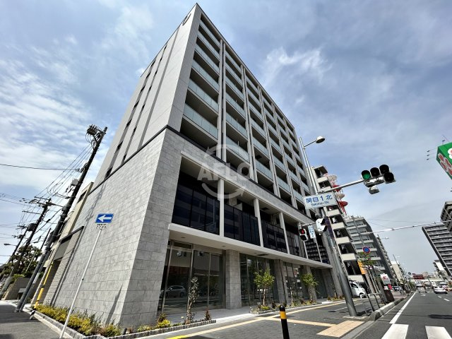 リアン城東　成育小学校区　の外観|リアン城東　外観