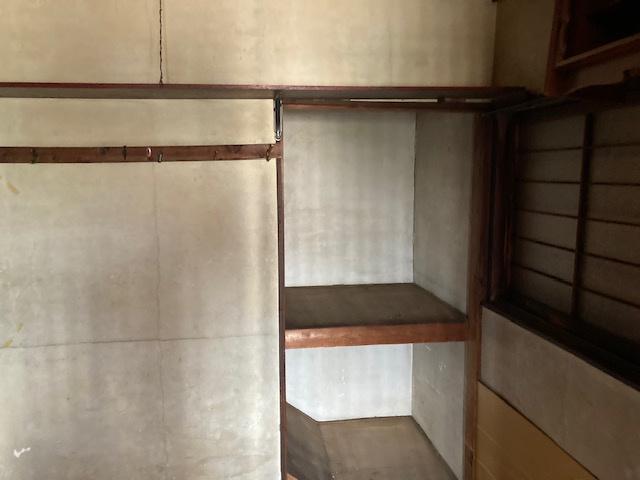 吹田市高浜町店舗付き住宅の和室|３階和室