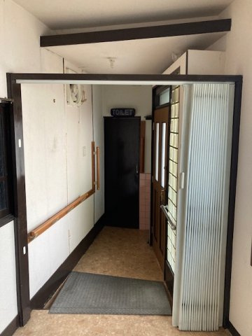 吹田市高浜町店舗付き住宅のその他|１階店舗