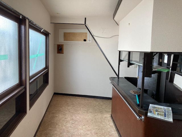 吹田市高浜町店舗付き住宅のその他|１階店舗
