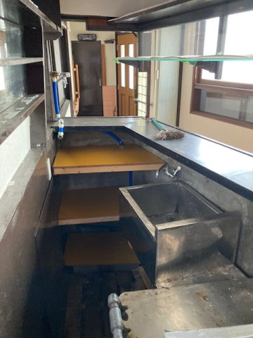 吹田市高浜町店舗付き住宅のその他|１階店舗