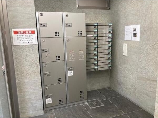 【その他共用部分】 | Sena Hills 堺