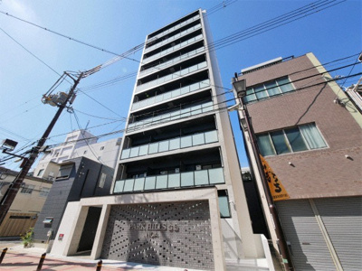 【外観】 | PARK HILLS今里NOA | 建物外観を気になさる方へ、見た目の良い物件です