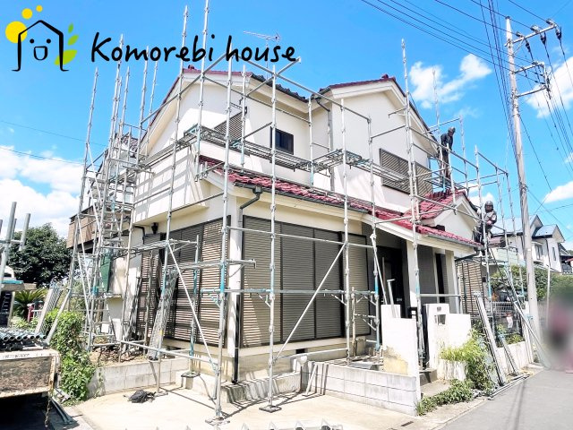 桶川市川田谷　中古戸建