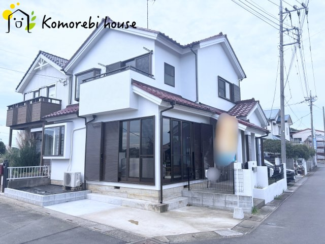 桶川市川田谷　中古戸建