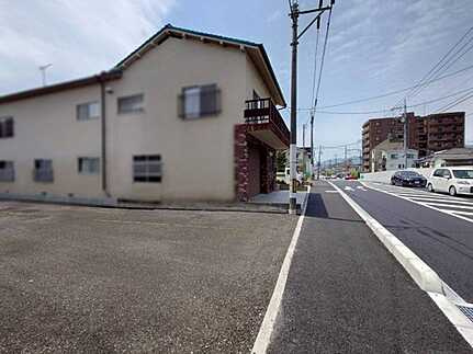 佐伯区海老園１丁目の外観