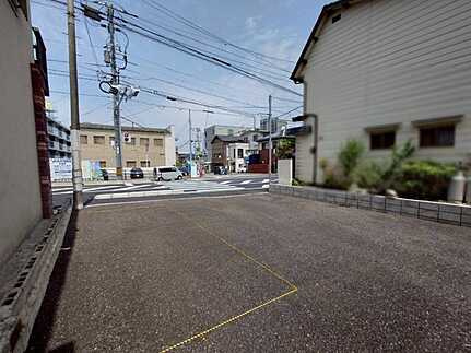 佐伯区海老園１丁目の外観