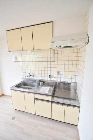 パークサイド御崎のキッチン