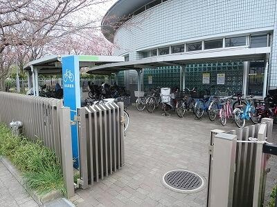 北区立元気ぷらざまで362m