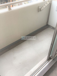 【バルコニー】 | ヴェローナ池袋本町ルッソ