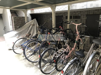 【駐車場】 | ヴェローナ池袋本町ルッソ