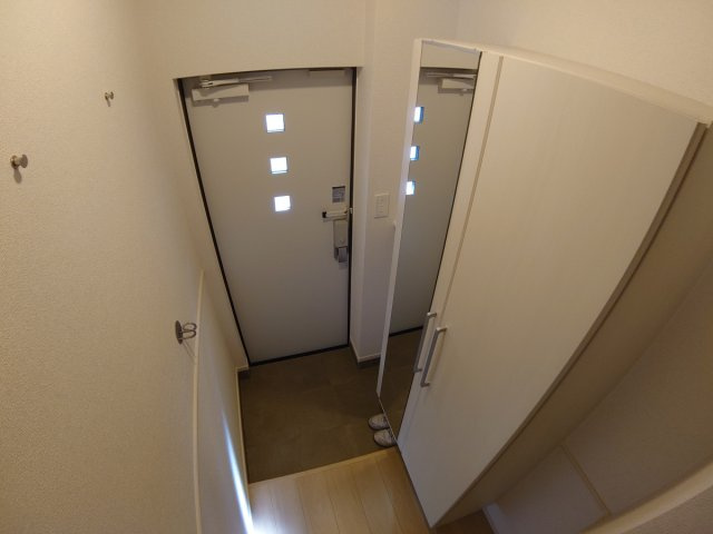 【玄関】 | 個邸昆陽