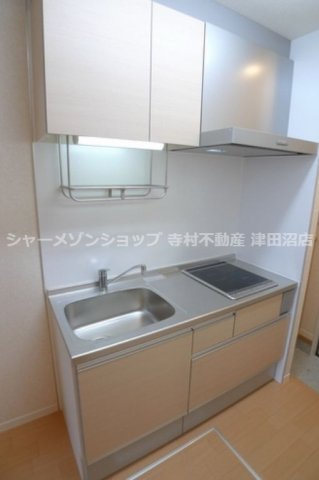 ペニーレインのキッチン