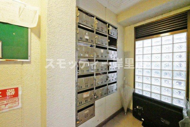 万代住之江コーポのその他共用部分