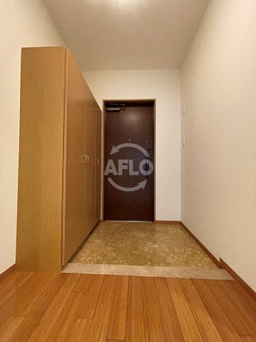 クローバー・プレミア昭和町の玄関|クローバー・プレミア昭和町　玄関