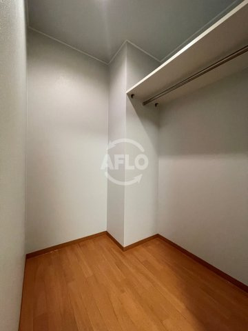 クローバー・プレミア昭和町の収納|クローバー・プレミア昭和町　WIC
