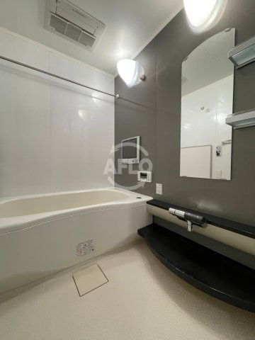 クローバー・プレミア昭和町の浴室|クローバー・プレミア昭和町　浴室
