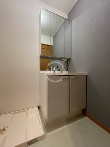 クローバー・プレミア昭和町の独立洗面台|クローバー・プレミア昭和町　独立洗面台