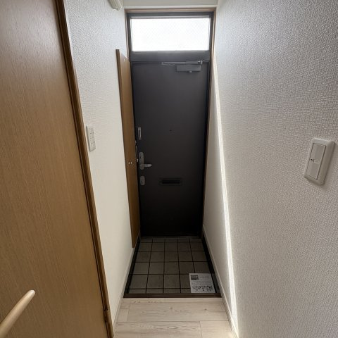 ハイツ大谷の内装