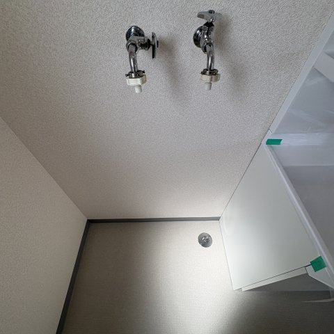 ハイツ大谷の収納