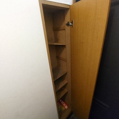 ハイツ大谷の収納