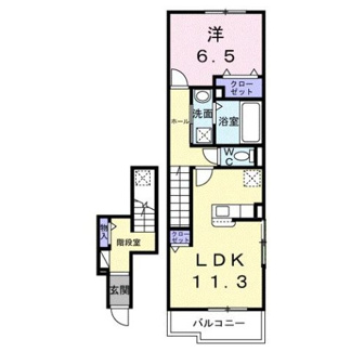 【間取り】 | カトレア