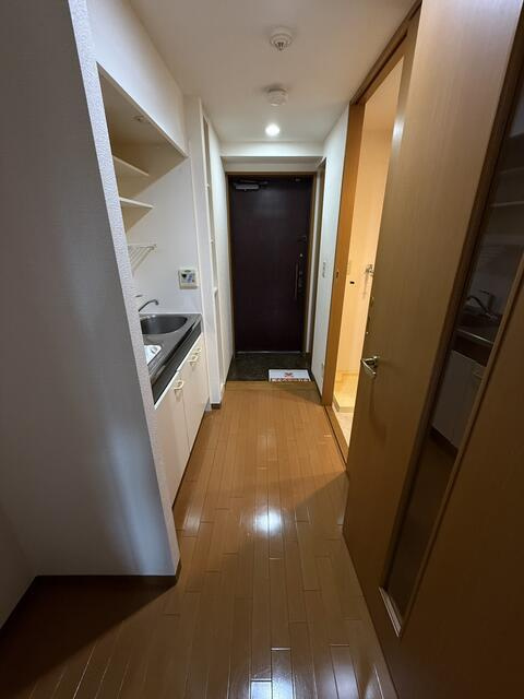 アボリアスコート笹塚ＥＡＳＴの内装|1Kのお部屋です