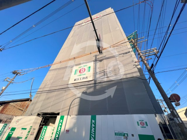 クローバー・プレミア長居公園東の設備|クローバー・プレミア長居公園東　その他設備