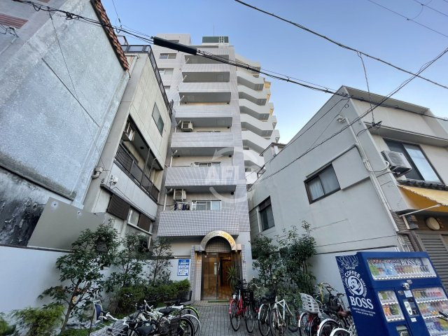 エスポワール参番館の外観|エスポワール参番館　外観
