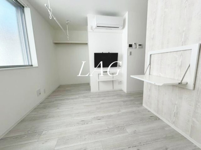 【居間・リビング】 | レオーネ八広 | 洋室のお部屋です。