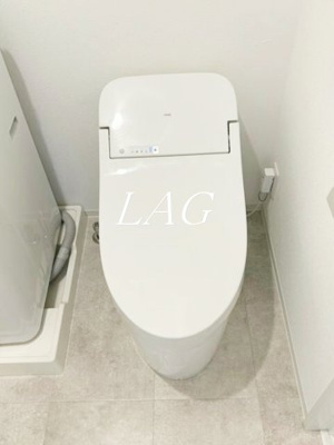 【トイレ】 | レオーネ八広 | トイレです。