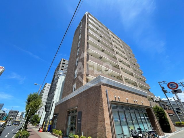クローバー・グランデ昭和町の外観|クローバー・グランデ昭和町　外観
