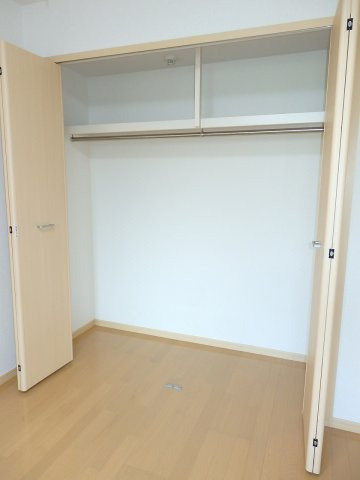 グランツ大町の収納|収納豊富です