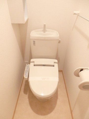 グランツ大町のトイレ|トイレです