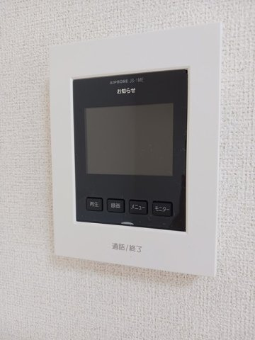 セントラル三田の設備
